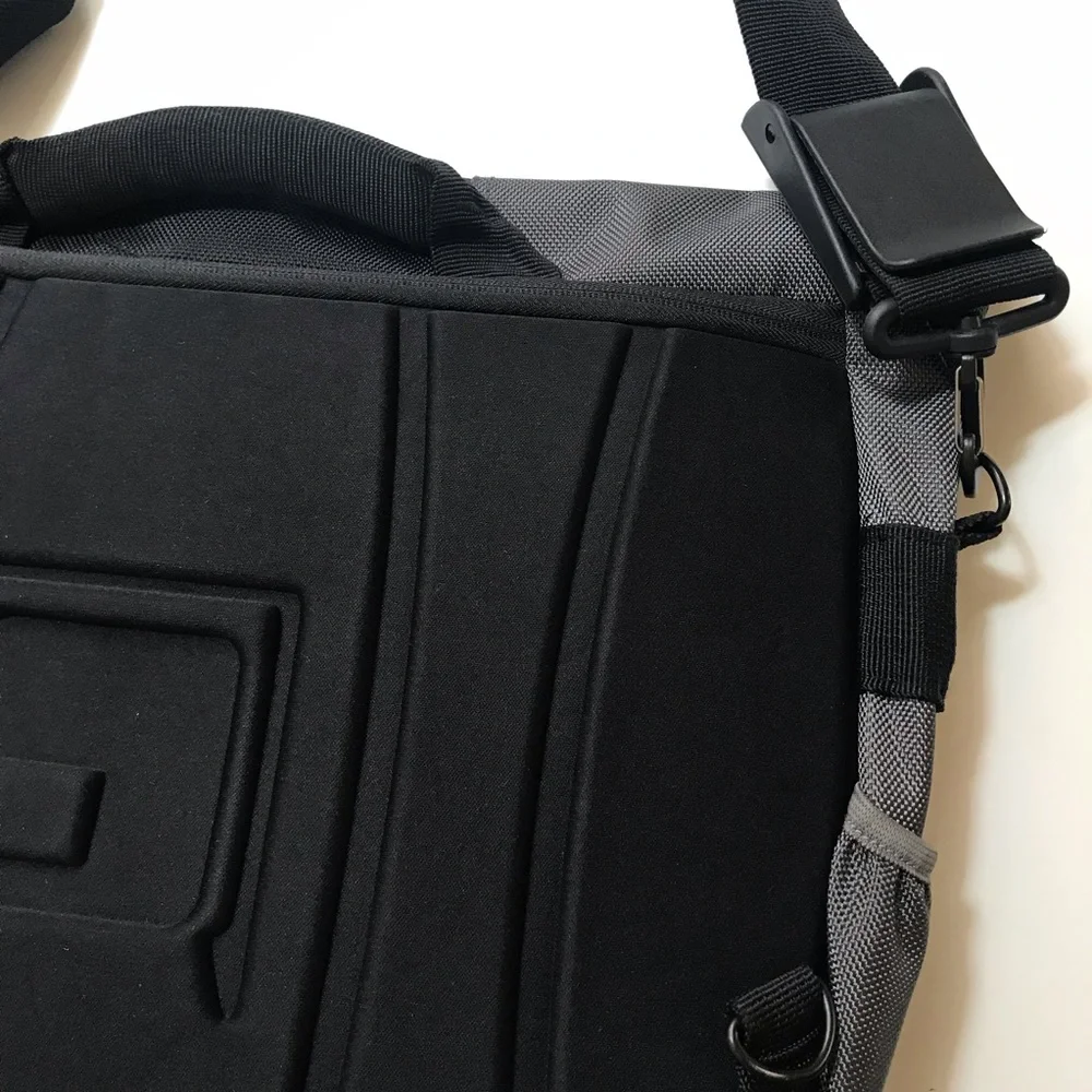 District Threads Montezuma Messenger Backpack Bag